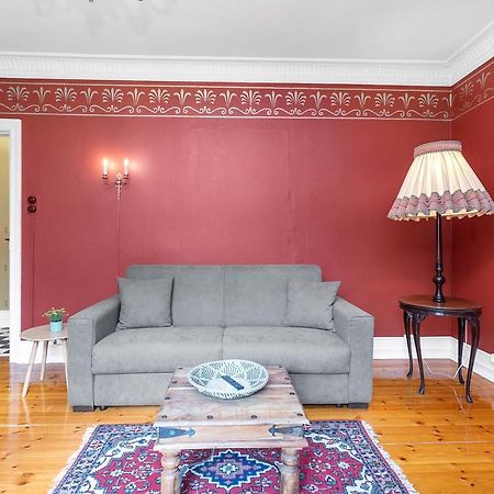 Charming Apartment - Amazing Downtown Location Reykjavik Luaran gambar