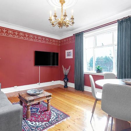 Charming Apartment - Amazing Downtown Location Reykjavik Luaran gambar