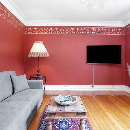 Charming Apartment - Amazing Downtown Location Reykjavik Luaran gambar