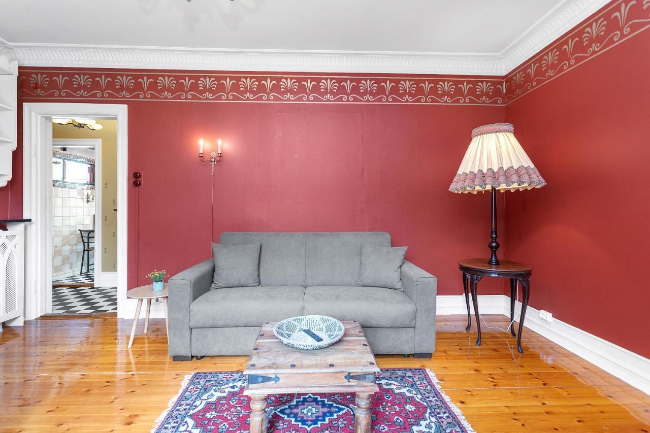 Charming Apartment - Amazing Downtown Location Reykjavik Luaran gambar