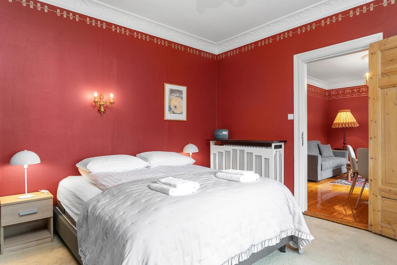 Charming Apartment - Amazing Downtown Location Reykjavik Luaran gambar