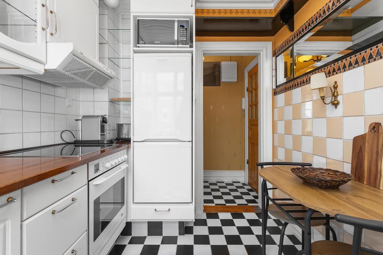 Charming Apartment - Amazing Downtown Location Reykjavik Luaran gambar