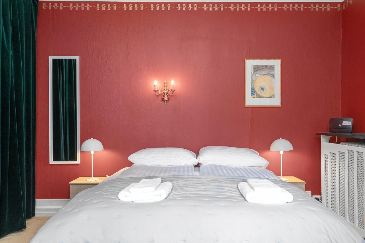 Charming Apartment - Amazing Downtown Location Reykjavik Luaran gambar