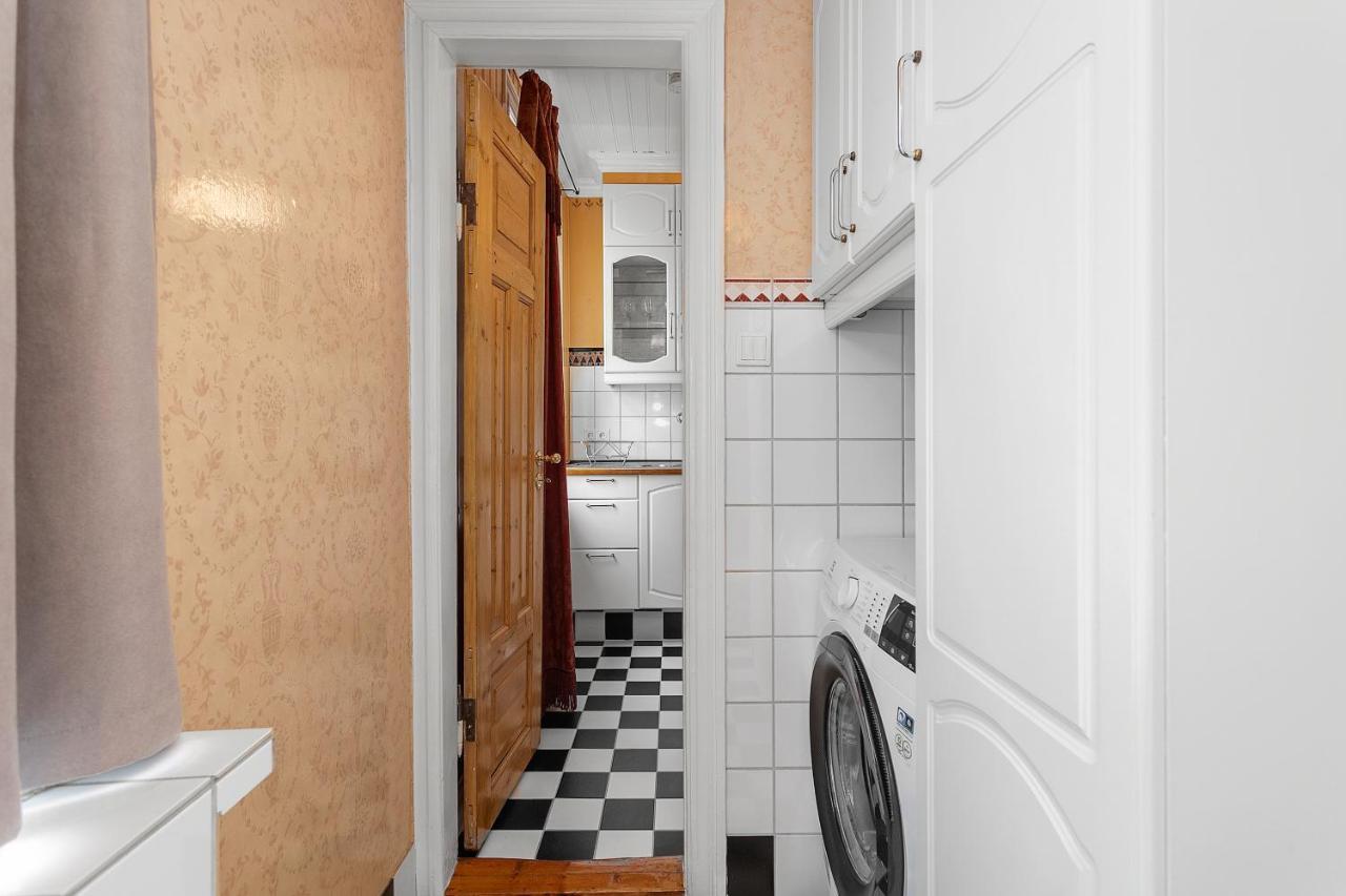 Charming Apartment - Amazing Downtown Location Reykjavik Luaran gambar
