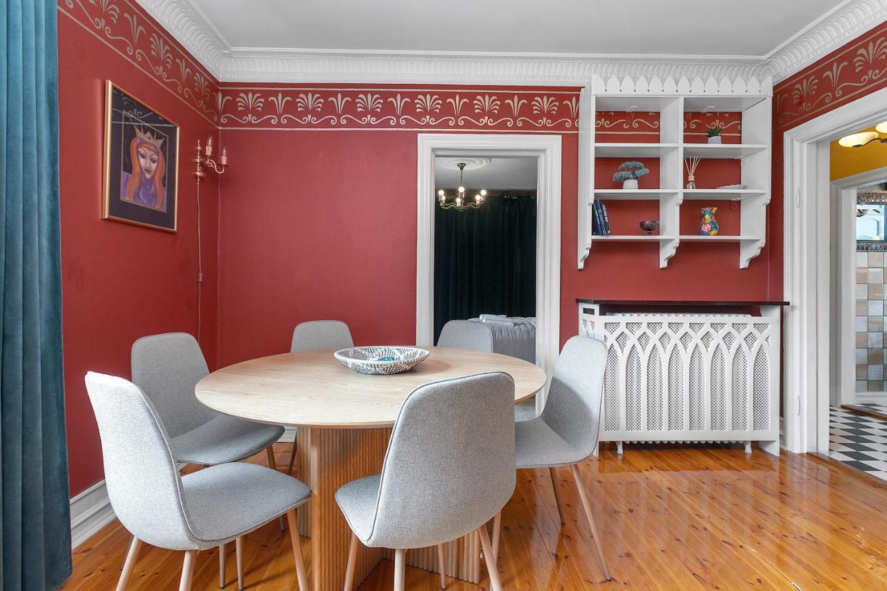 Charming Apartment - Amazing Downtown Location Reykjavik Luaran gambar