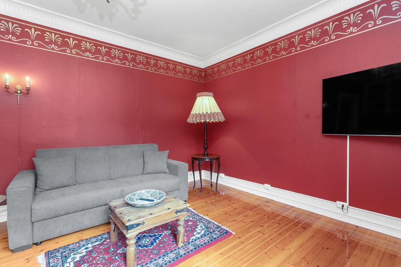Charming Apartment - Amazing Downtown Location Reykjavik Luaran gambar