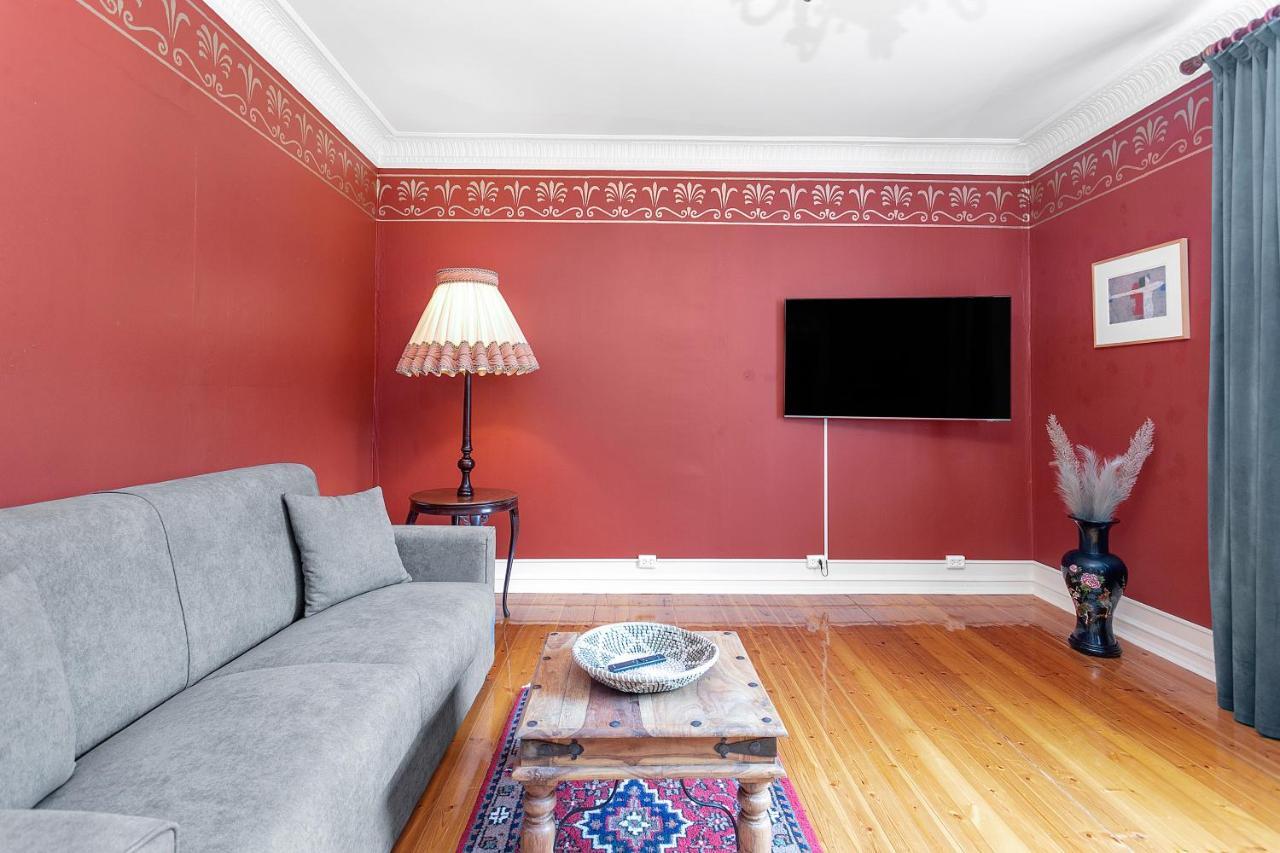 Charming Apartment - Amazing Downtown Location Reykjavik Luaran gambar