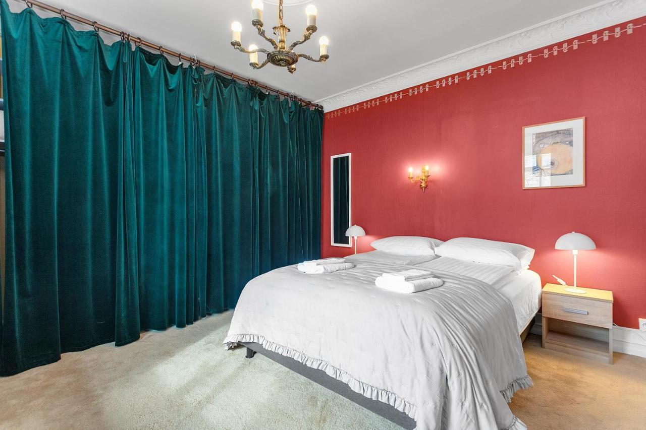 Charming Apartment - Amazing Downtown Location Reykjavik Luaran gambar