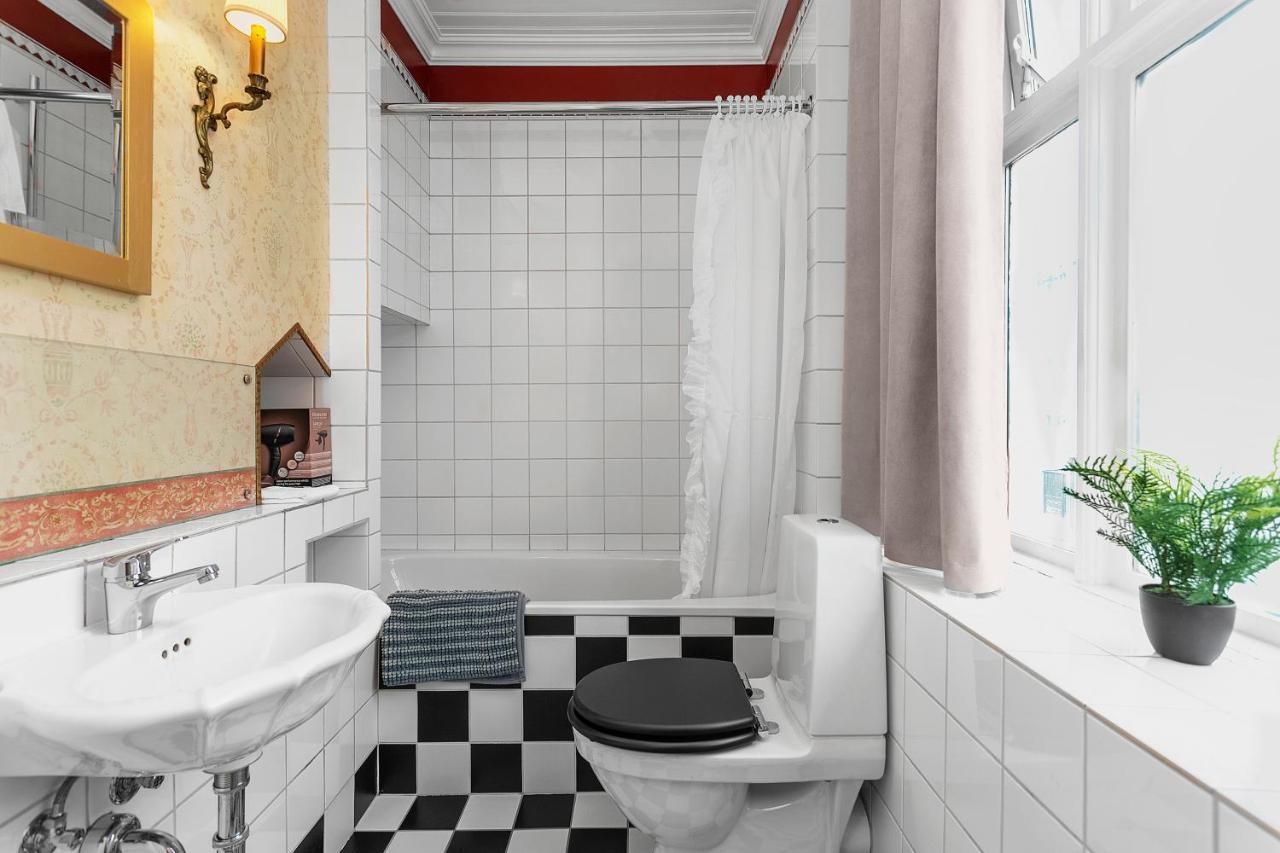 Charming Apartment - Amazing Downtown Location Reykjavik Luaran gambar