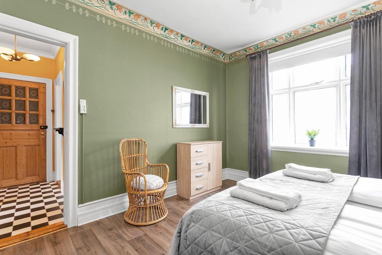 Charming Apartment - Amazing Downtown Location Reykjavik Luaran gambar