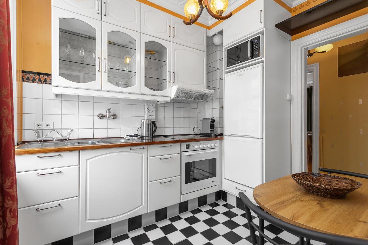Charming Apartment - Amazing Downtown Location Reykjavik Luaran gambar